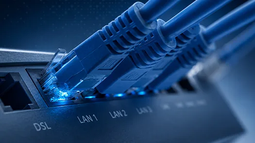 LAN to LAN